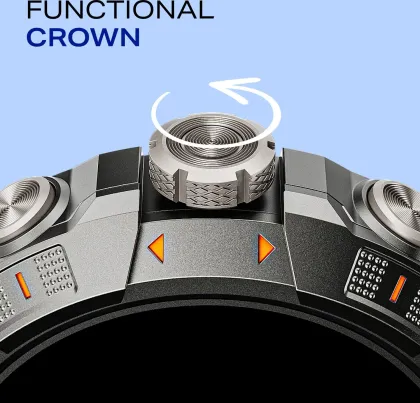 boAt Lunar Atlas Smartwatch - image 4