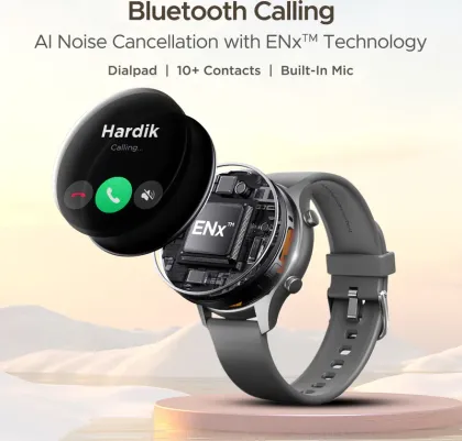 boAt Lunar Call Plus Smartwatch - image 3