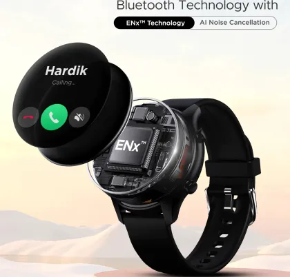 boAt Lunar Connect Plus Smartwatch - image 3