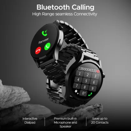 boAt Lunar Embrace Smartwatch - image 3