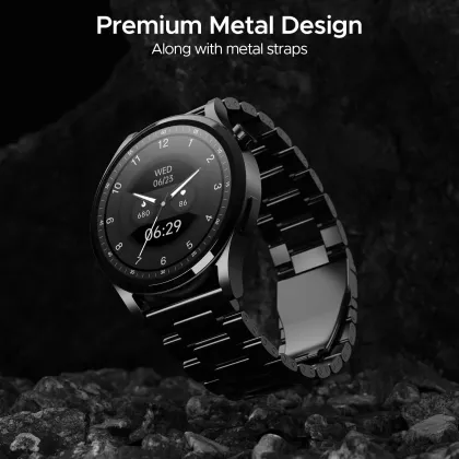 boAt Lunar Embrace Smartwatch - image 4