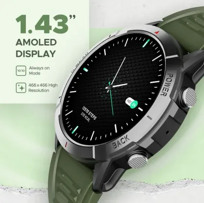 boAt Lunar Fit Smartwatch - image 3
