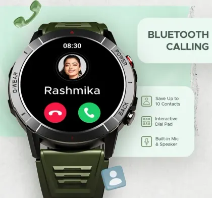 boAt Lunar Fit Smartwatch - image 4