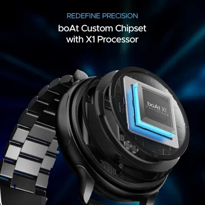 boAt Lunar Oasis Smartwatch - image 3