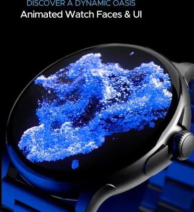 boAt Lunar Oasis Smartwatch - image 5