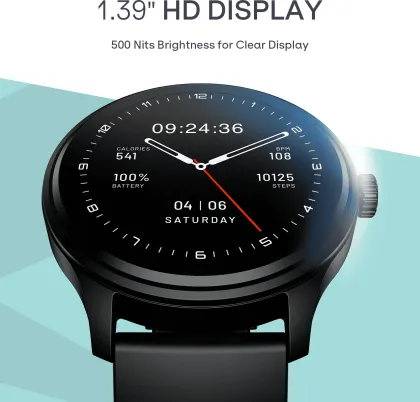 boAt Lunar Orbit 2 Smartwatch - image 3