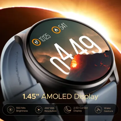 boAt Lunar Prime Smartwatch - image 3