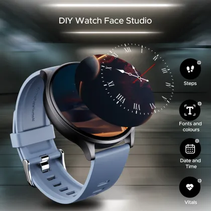 boAt Lunar Prime Smartwatch - image 4