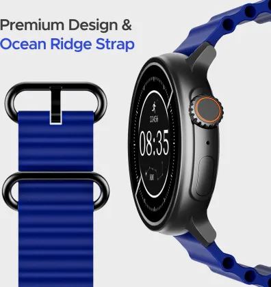 boAt Lunar Tigon Smartwatch - image 5