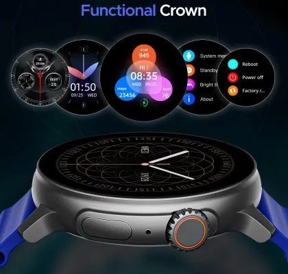 boAt Lunar Tigon Smartwatch - image 4