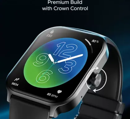 boAT Storm Call 3 Plus Smartwatch - image 3