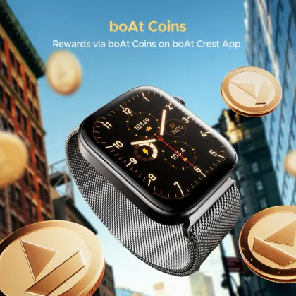 boAt Storm Call 3 Smartwatch - image 4