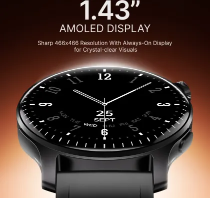 boAt Ultima Prime Smartwatch - image 3
