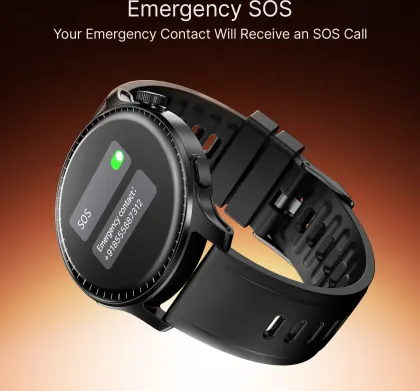 boAt Ultima Prime Smartwatch - image 4