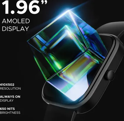 boAt Ultima Prism Smartwatch - image 4