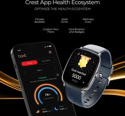 boAt Ultima Regal Smartwatch - image 3