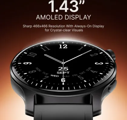 boAt Ultima Summit Smartwatch - image 3