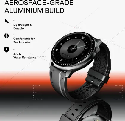 boAt Valour Watch 1R Smartwatch - image 4