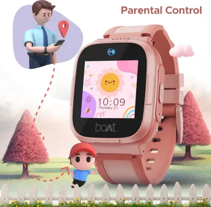 boAt Wanderer Smartwatch - image 4