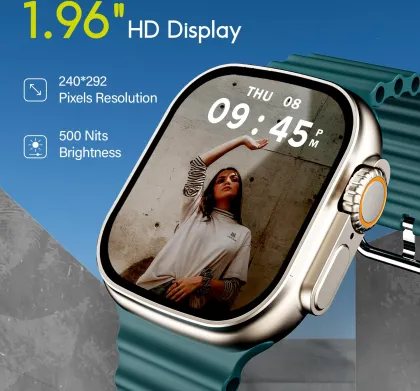 boAt Wave Elevate Smartwatch - image 3