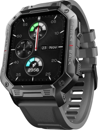 boAt Wave Force Smartwatch - image 2