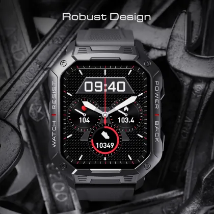boAt Wave Force Smartwatch - image 4