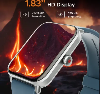 boAt Wave Fury Smartwatch - image 3