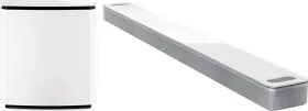 Bose Smart Soundbar Ultra with Bass Module 700 Wireless Subwoofer