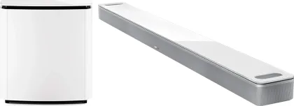Bose Smart Soundbar Ultra with Bass Module 700 Wireless Subwoofer - image 2