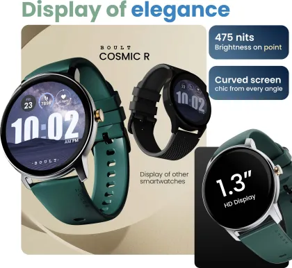 Boult Cosmic R Smartwatch - image 4