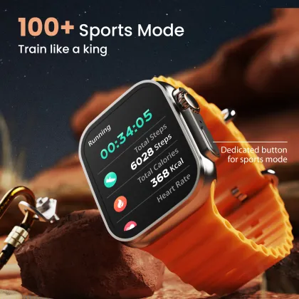 Boult Crown Smartwatch - image 4