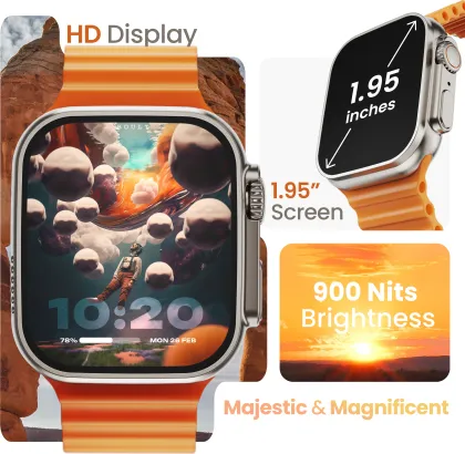 Boult Crown Smartwatch - image 3