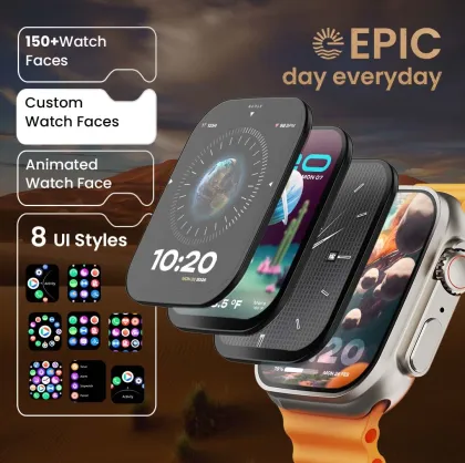Boult Crown Smartwatch - image 5
