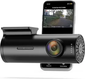 Boult Cruisecam X1 Dashcam - image 1