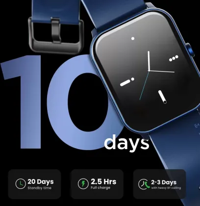 Boult Drift Smartwatch - image 4