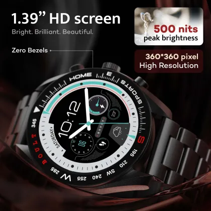 Boult Mirage Smartwatch - image 4