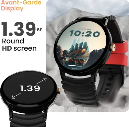Boult Striker Plus Smartwatch - image 4