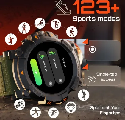 Boult Thrux Smartwatch - image 4