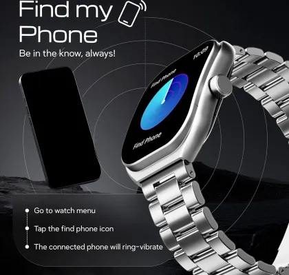 Boult Trail Pro Smartwatch - image 4