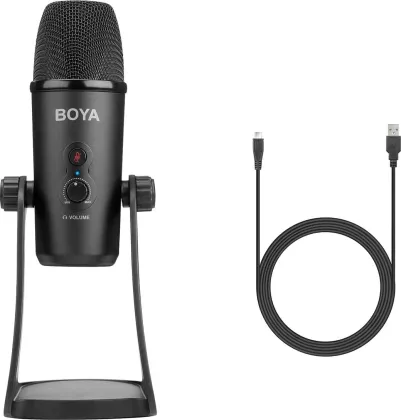 Boya BY-PM700 USB Computer Microphone - image 2