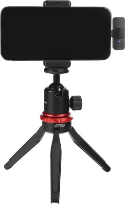 Boya BY-V10 2.4GHz Wireless Microphone System - image 4