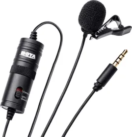 Boya BYM1 Microphone - image 1