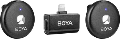 Boya Omic D Wireless Lavalier Microphone - image 3
