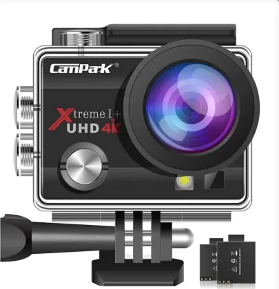 Campark ACT 74 Sports and Action Camera - image 2
