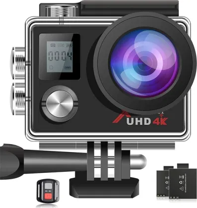 Campark ACT 76 Sports and Action Camera - image 2