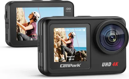 Campark V40 4K Sports & Action Camera - image 2