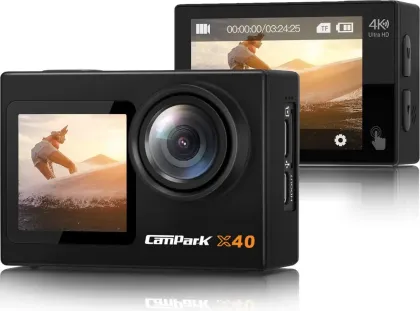 Campark X40 Sports & Action Camera - image 2