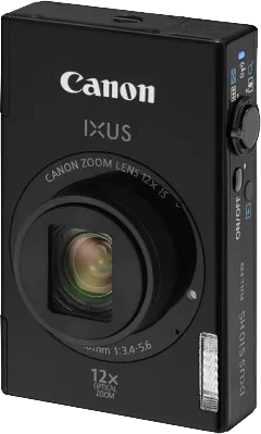Canon Digital IXUS 510 HS Point & Shoot - image 6