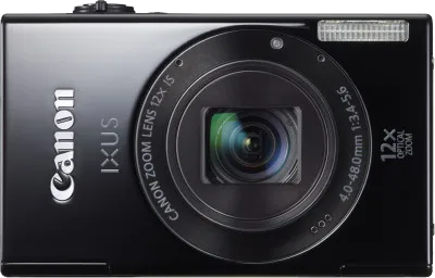 Canon Digital IXUS 510 HS Point & Shoot - image 2