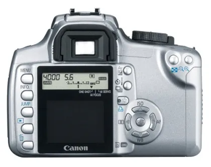Canon Digital Rebel XT (EF-S 18-55mm f/3.5-5.6 Lens) - image 5